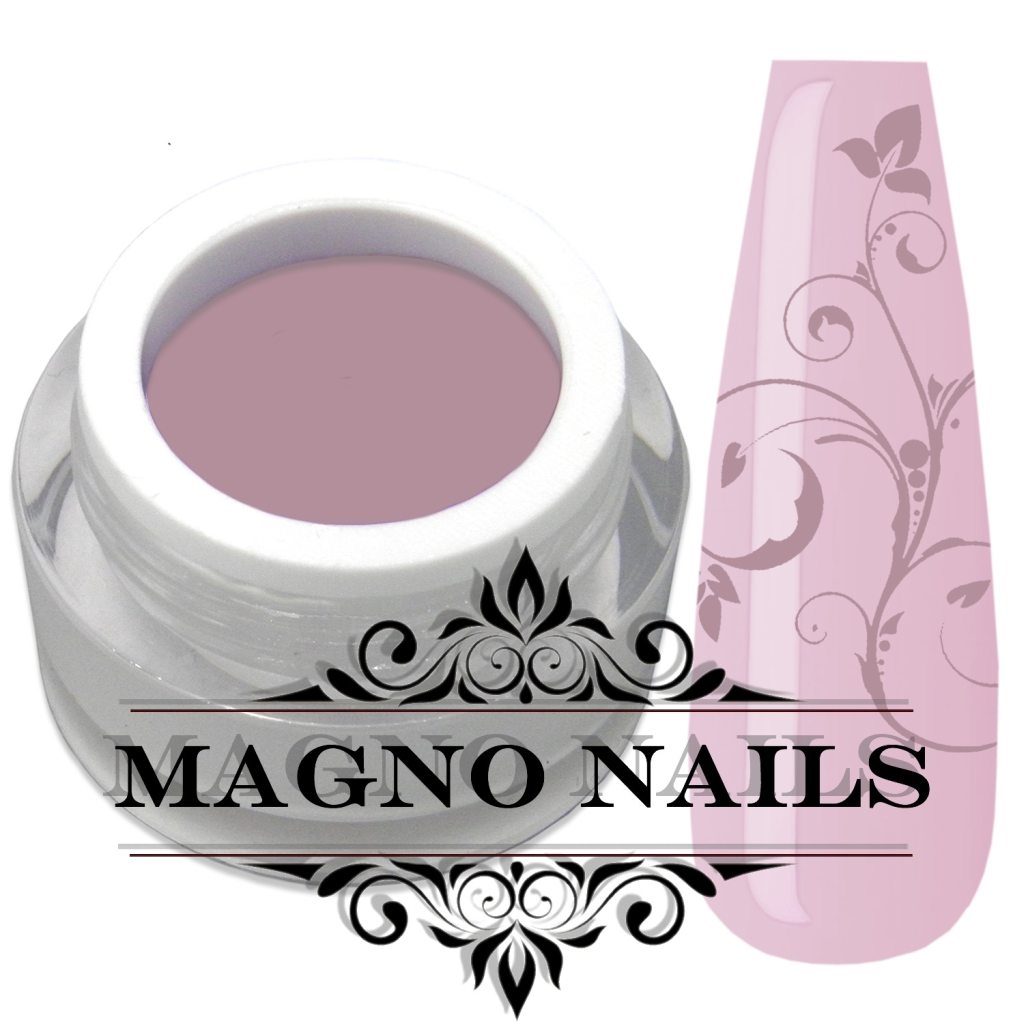 UV Gel - 4207 - Stamping Gel - Ombre - Café Latte